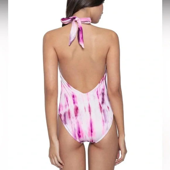 NWT PQ Swim Spell Avery One Piece Swimsuit